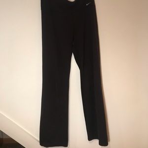 Nike Dri Fit Yoga Pants
